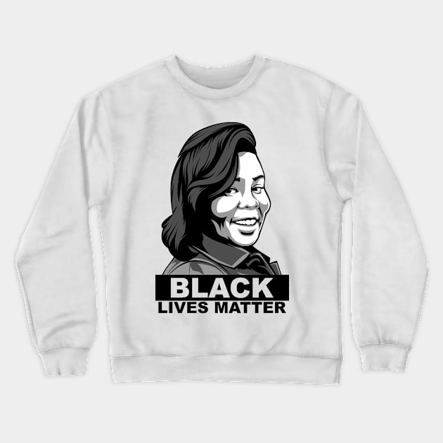 Breonna Taylor Crewneck Sweatshirt by VektorVexel Artwork